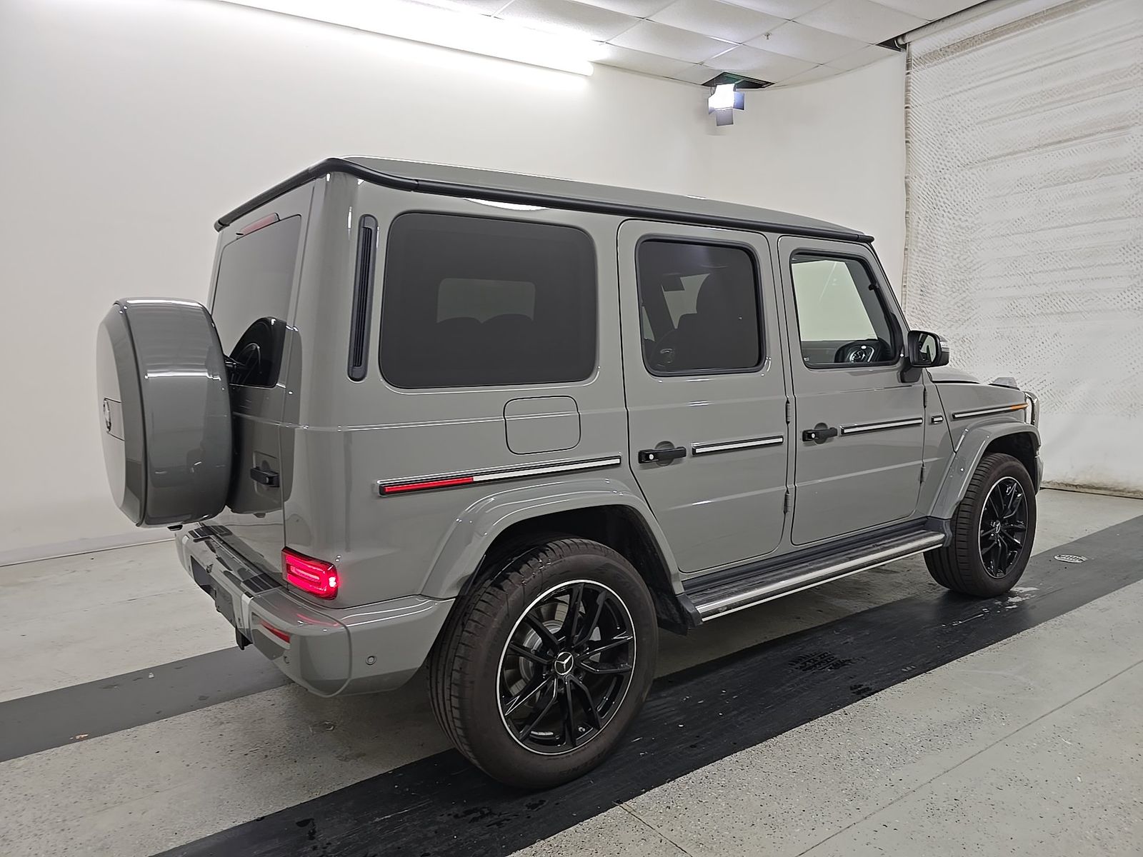 MERCEDES-BENZ G-CLASS - 5