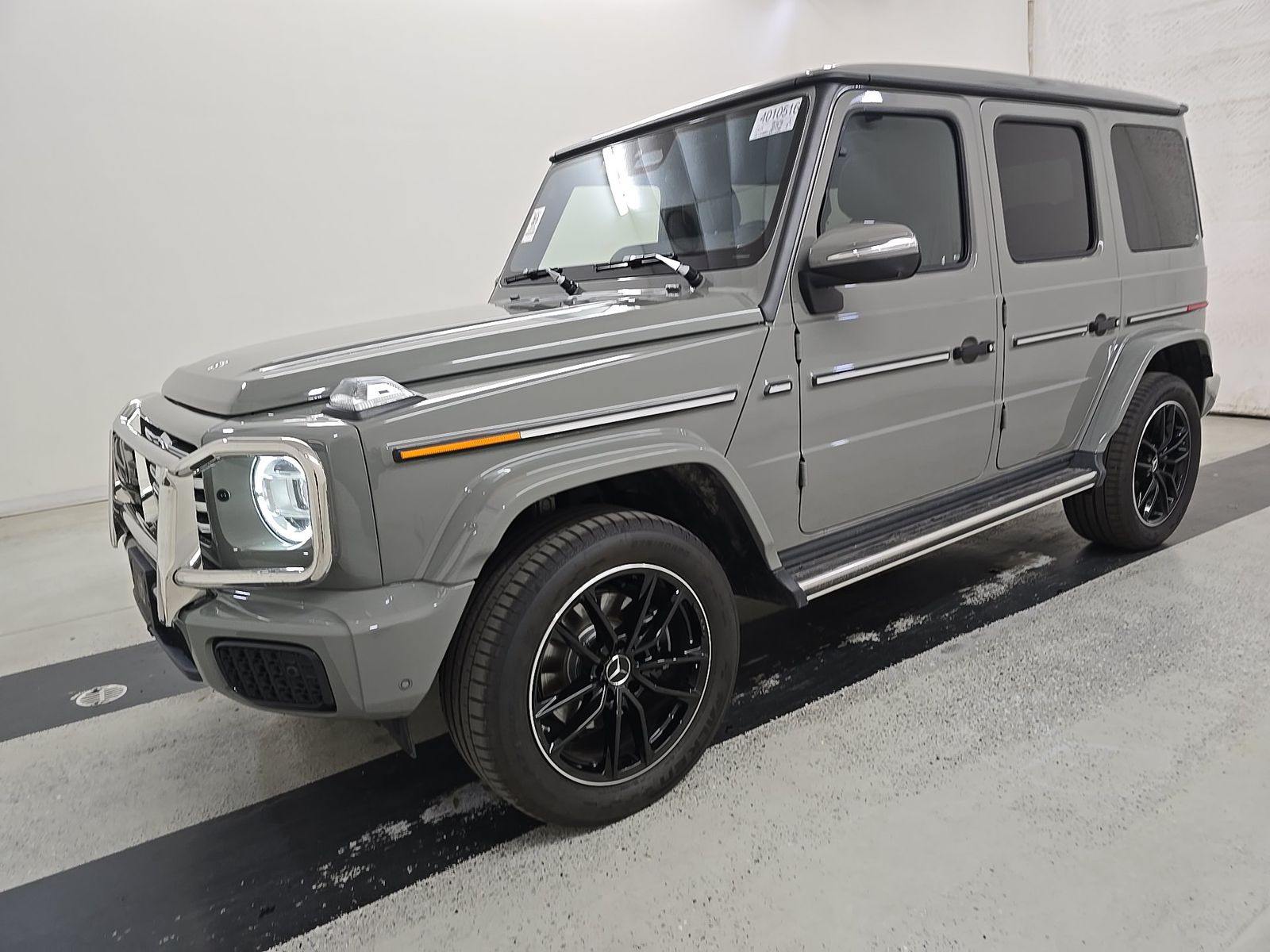 MERCEDES-BENZ G-CLASS - 1