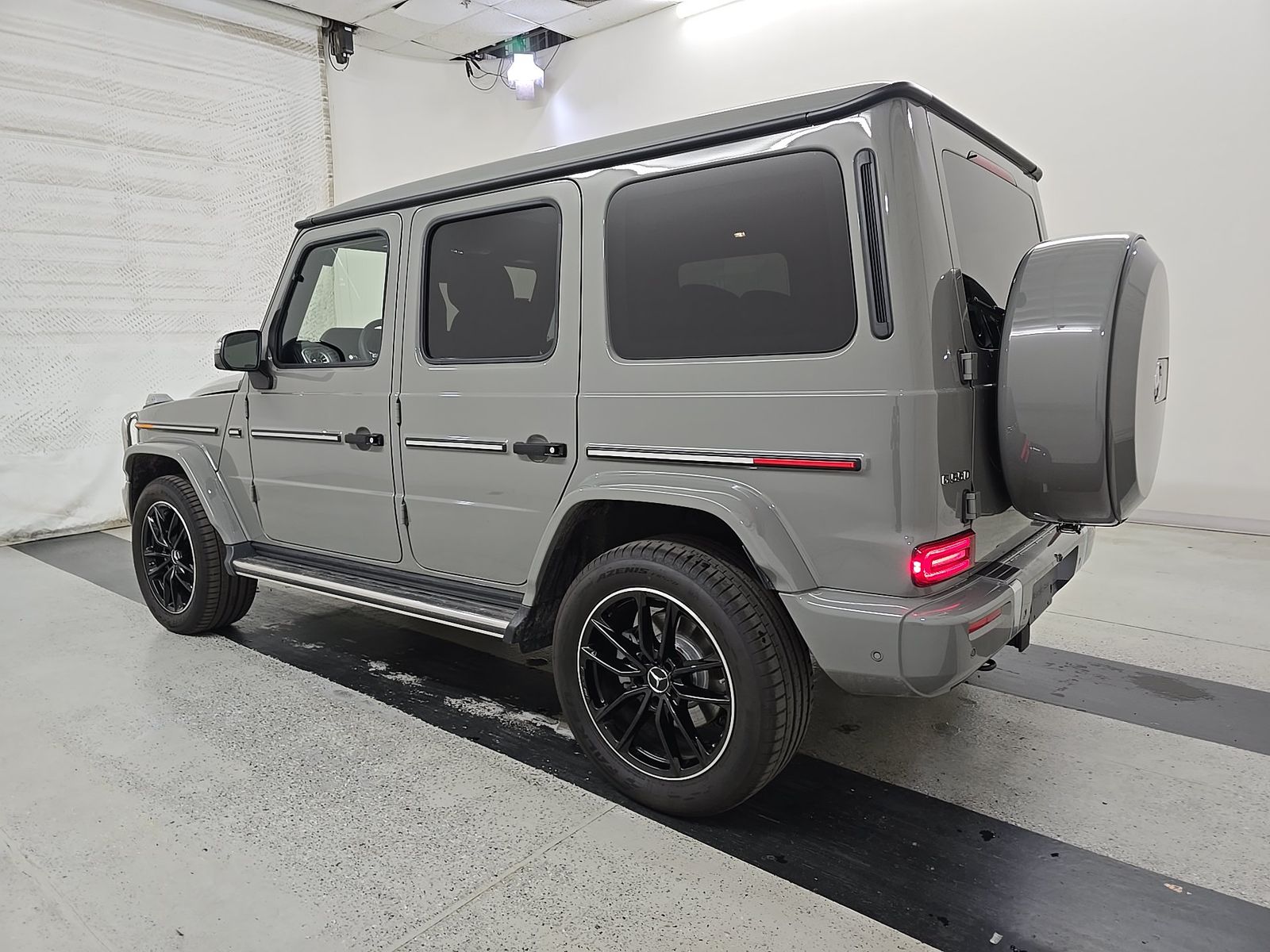 MERCEDES-BENZ G-CLASS - 7