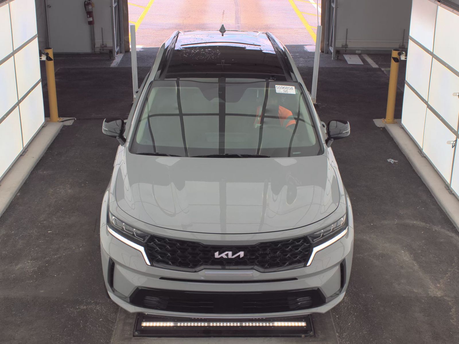 KIA SX - 3