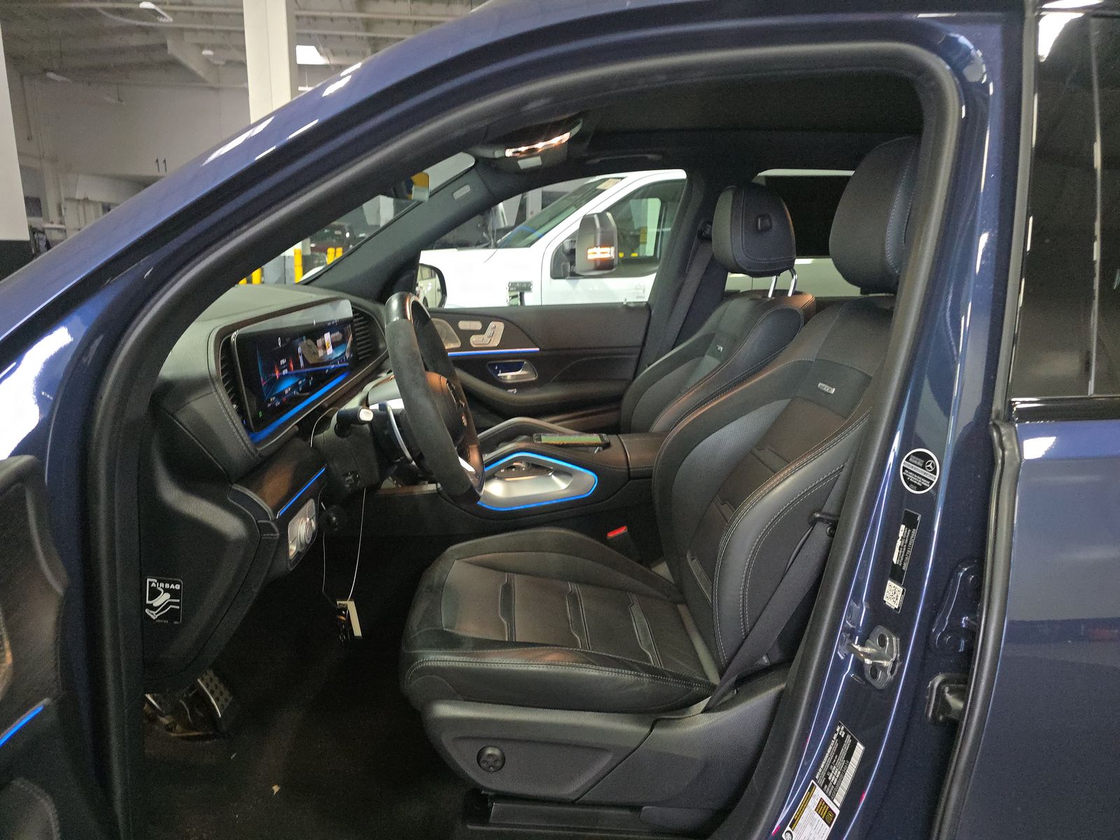 MERCEDES-BENZ GLE-CLASS - 8