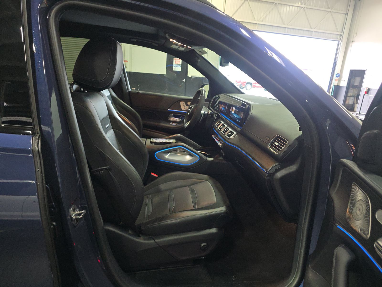 MERCEDES-BENZ GLE-CLASS - 9