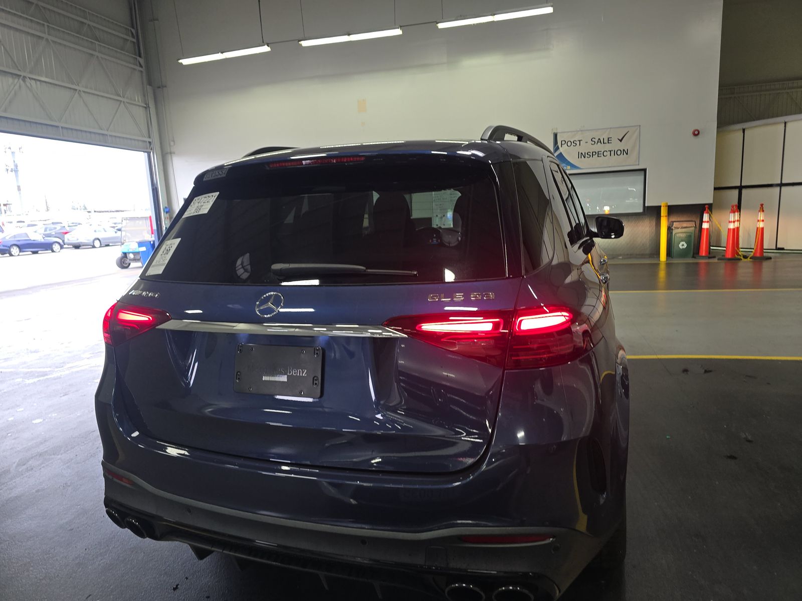 MERCEDES-BENZ GLE-CLASS - 6