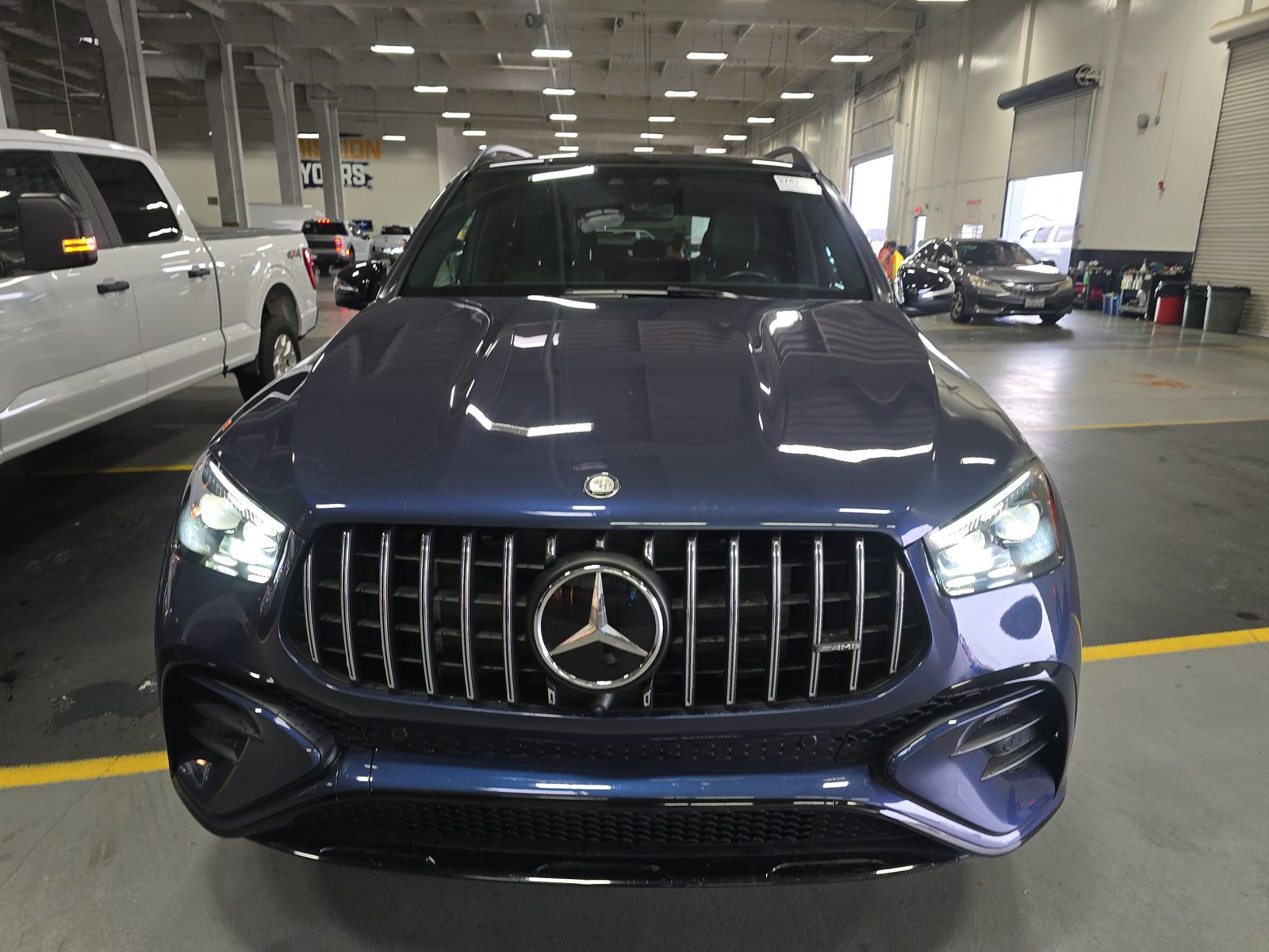 MERCEDES-BENZ GLE-CLASS - 3