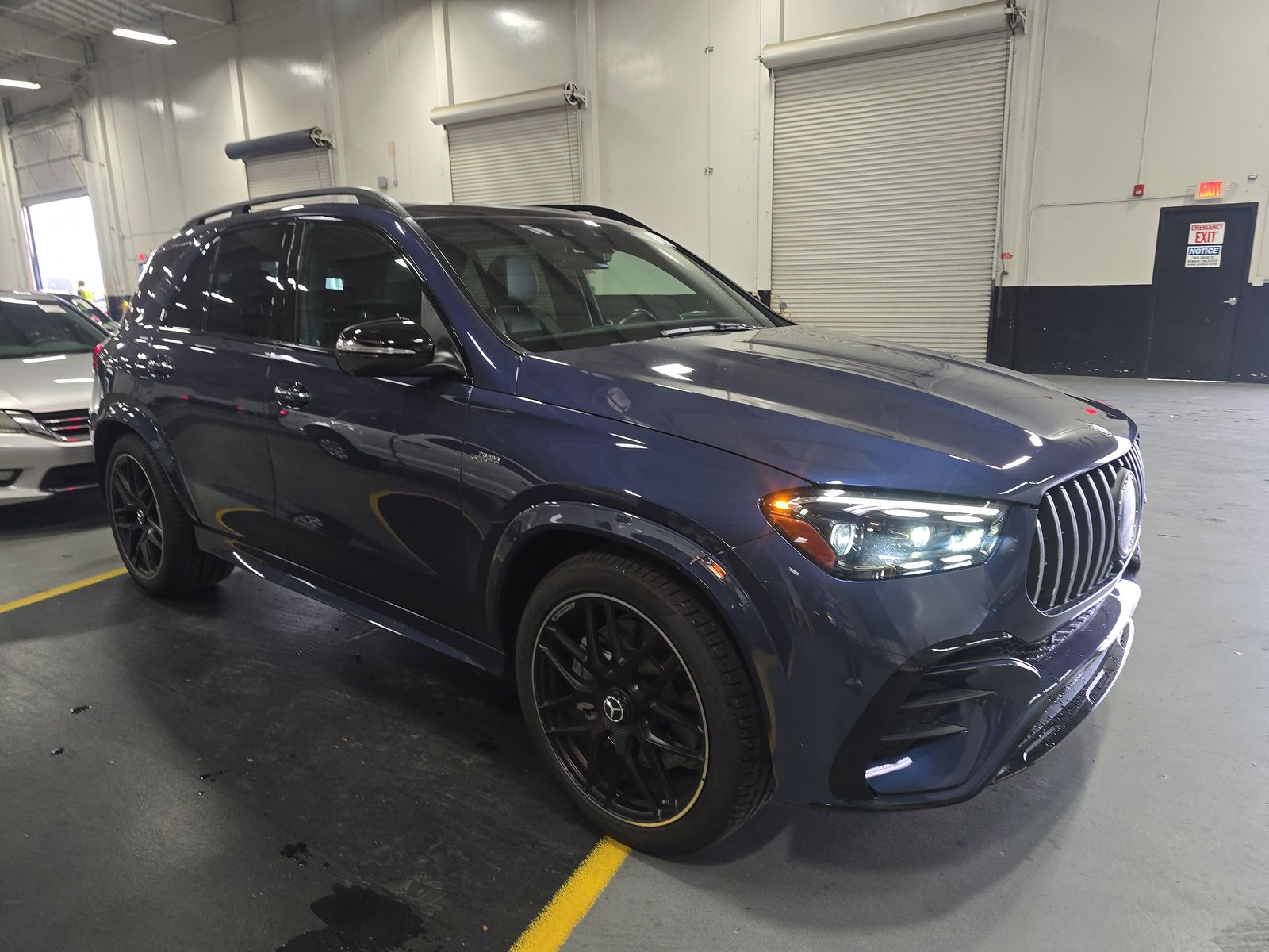 MERCEDES-BENZ GLE-CLASS - 4