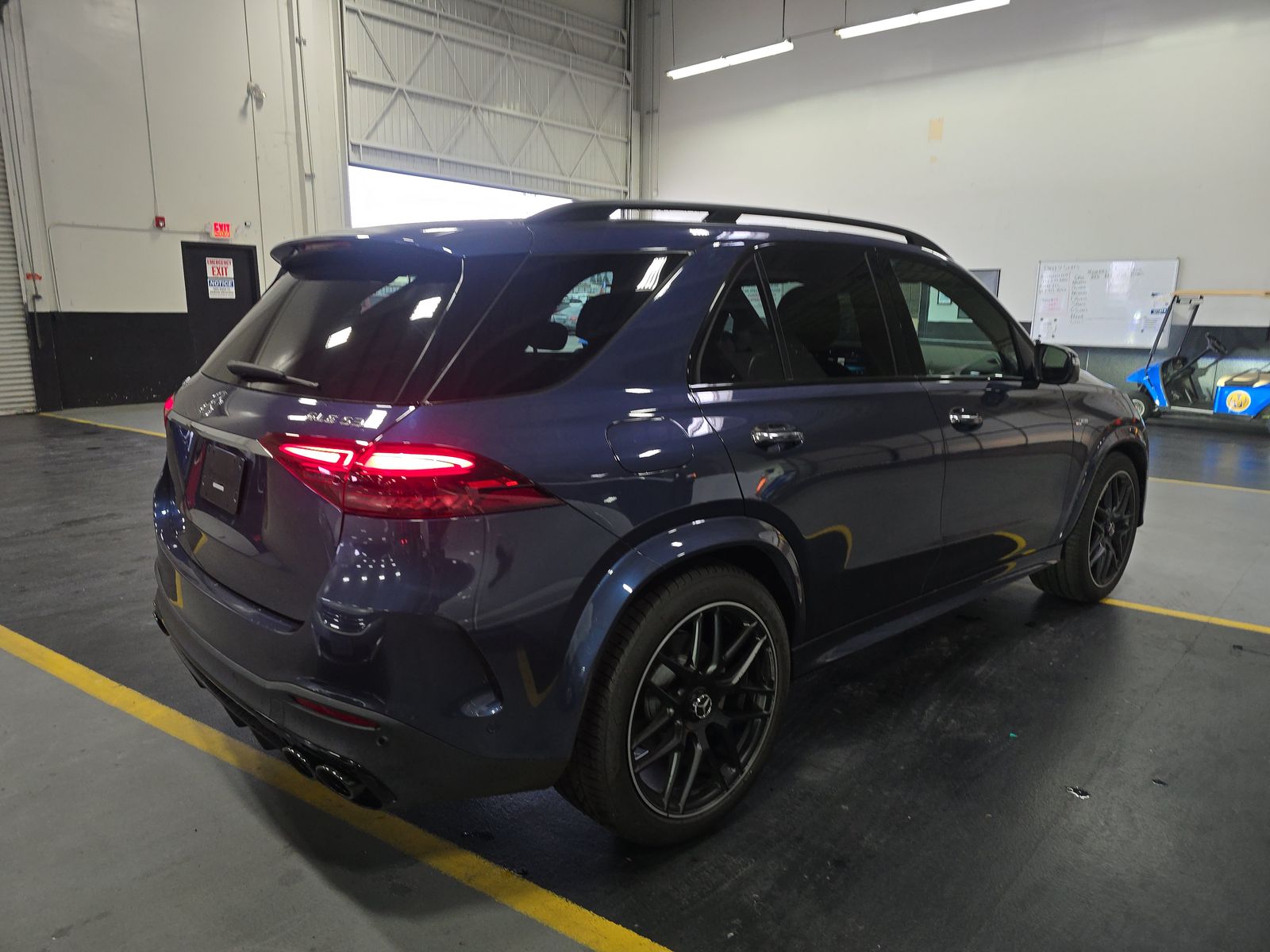 MERCEDES-BENZ GLE-CLASS - 5