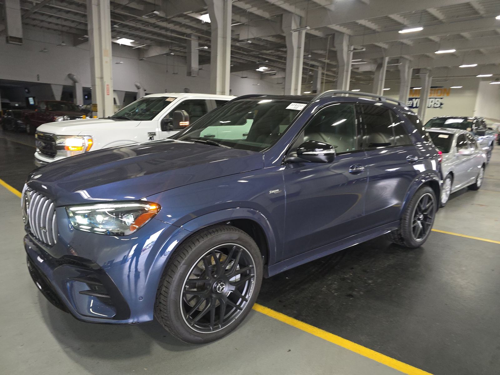 MERCEDES-BENZ GLE-CLASS - 1