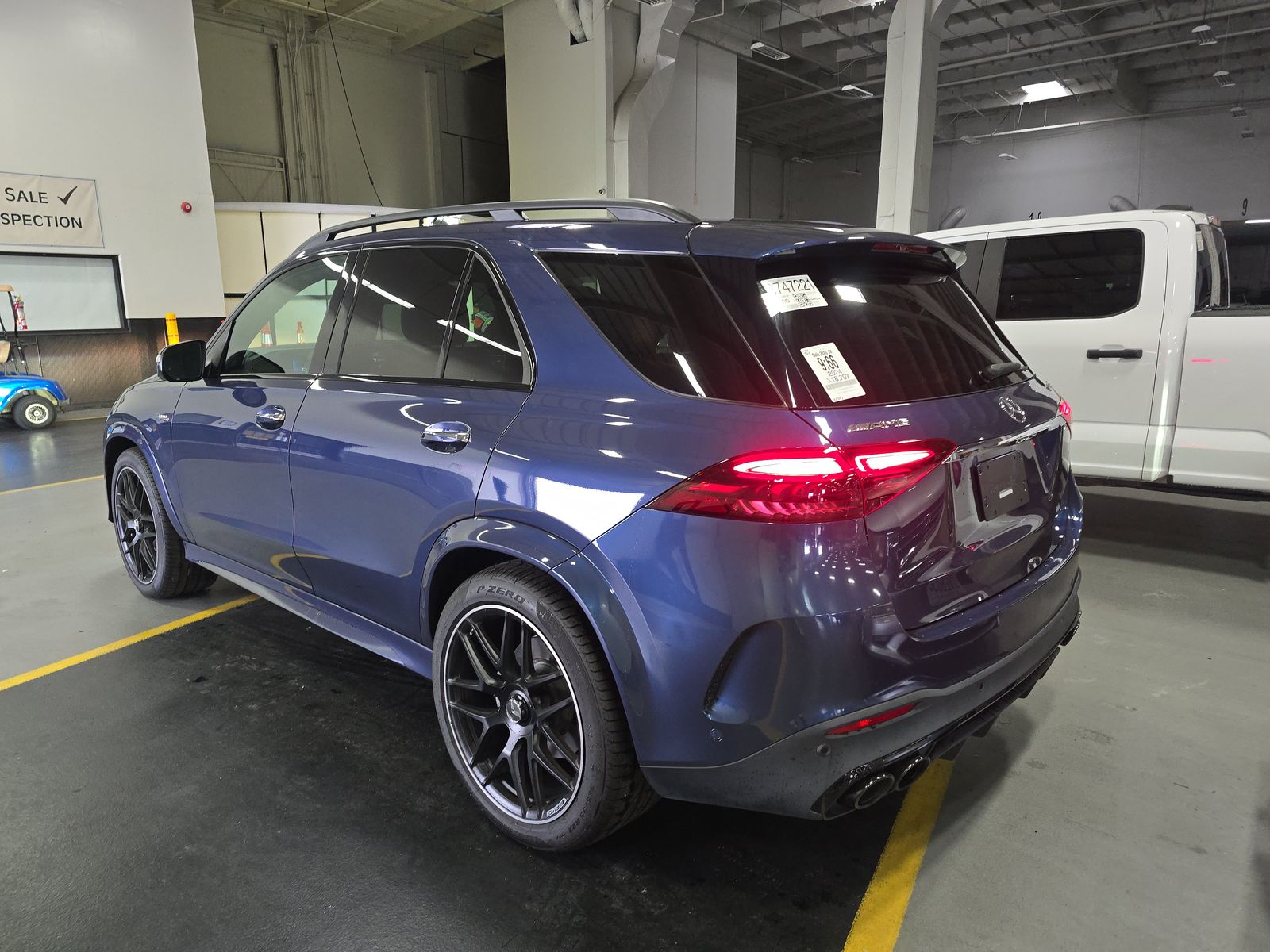 MERCEDES-BENZ GLE-CLASS - 7