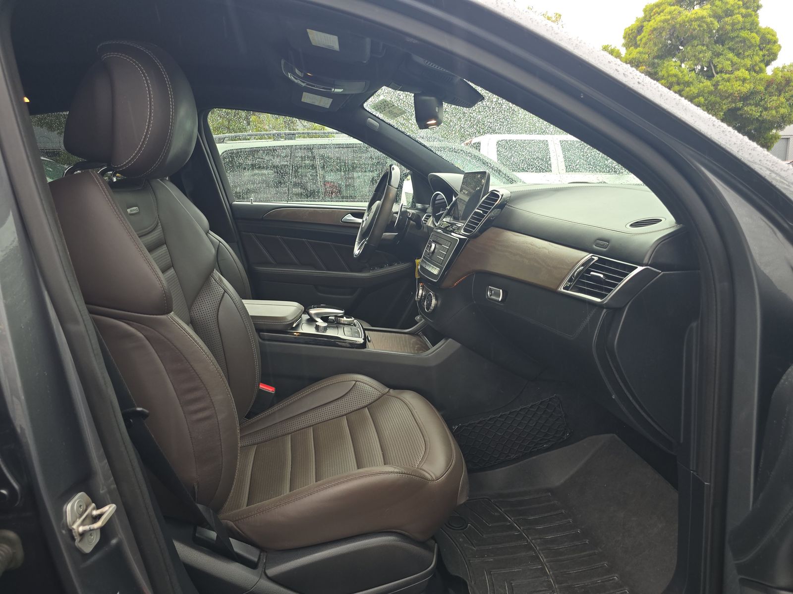 MERCEDES-BENZ GLE-CLASS AMG - 9