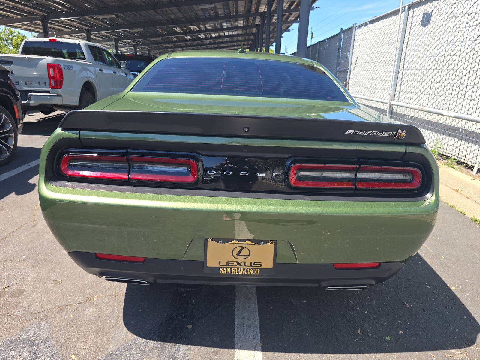 DODGE SCT PCK WD - 6