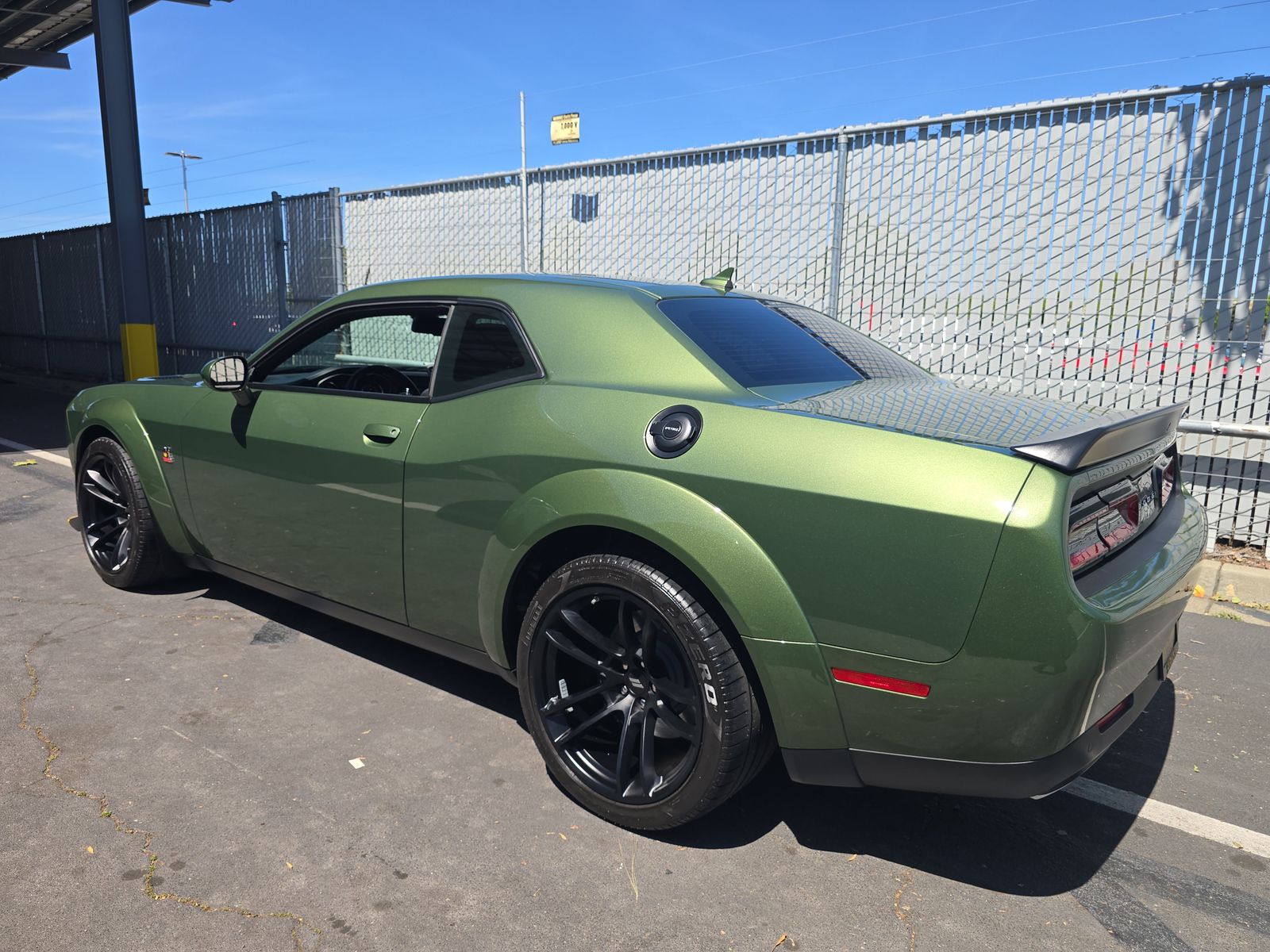 DODGE SCT PCK WD - 7