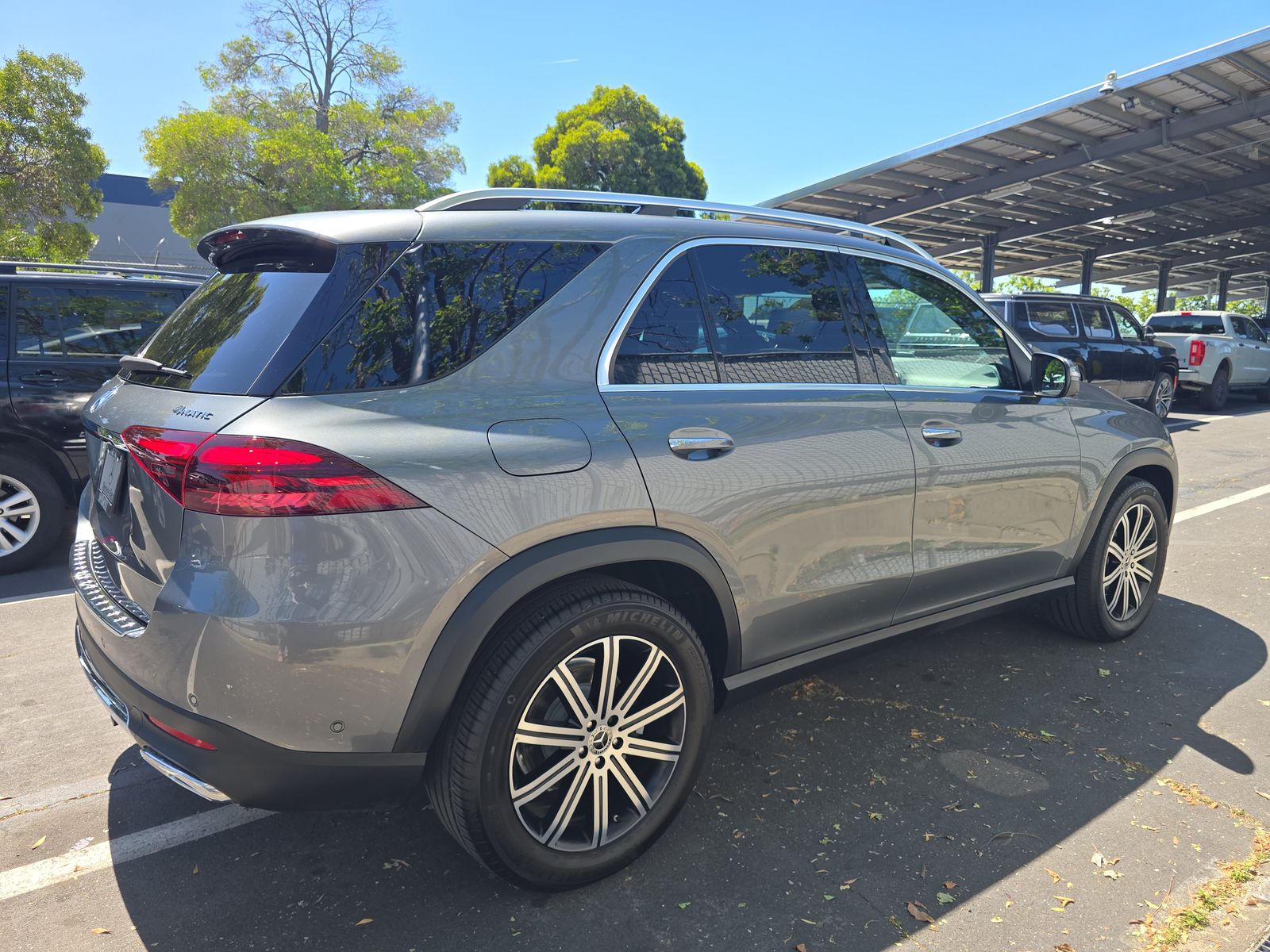 MERCEDES-BENZ GLE-CLASS - 5