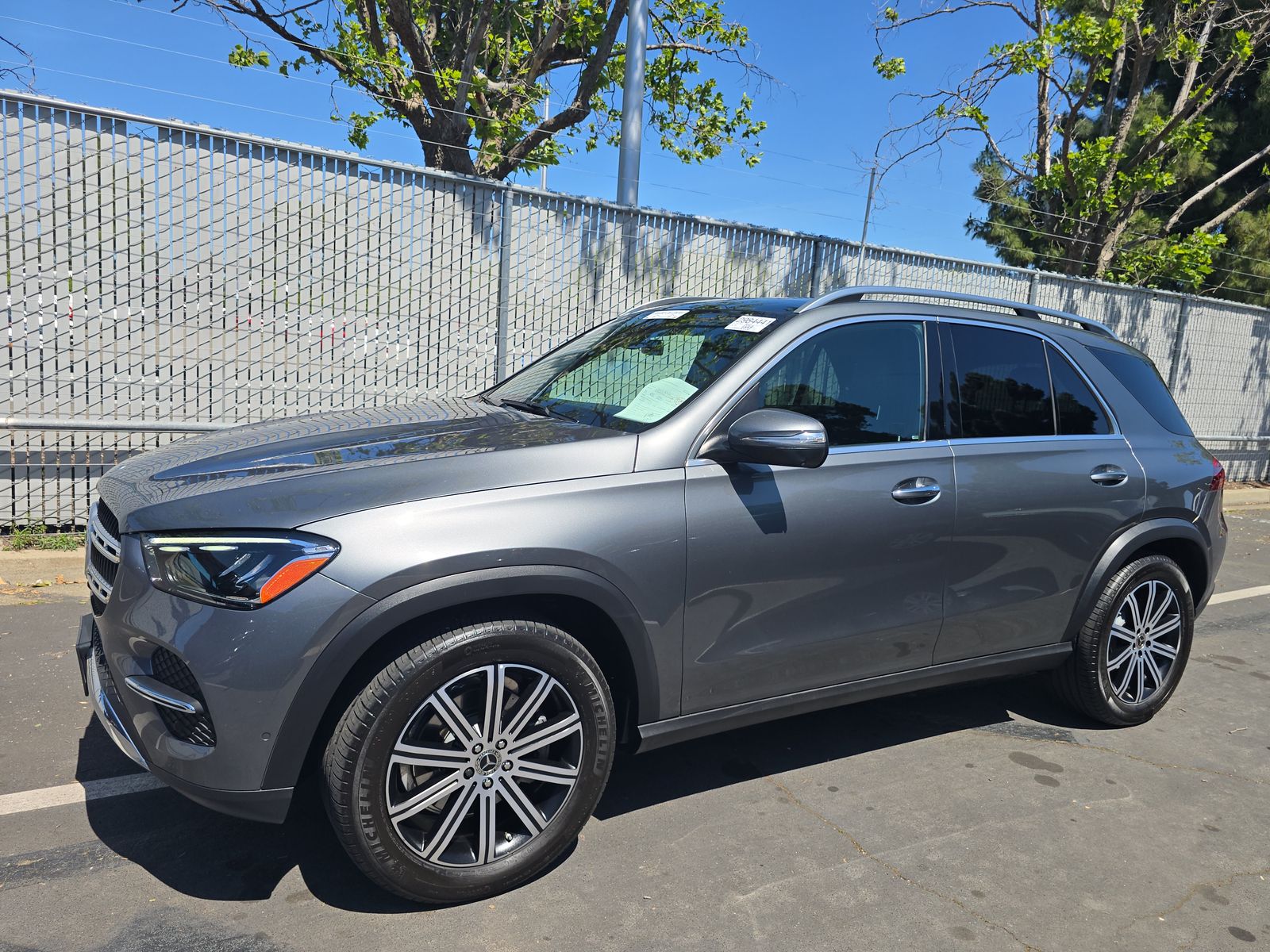 MERCEDES-BENZ GLE-CLASS - 1