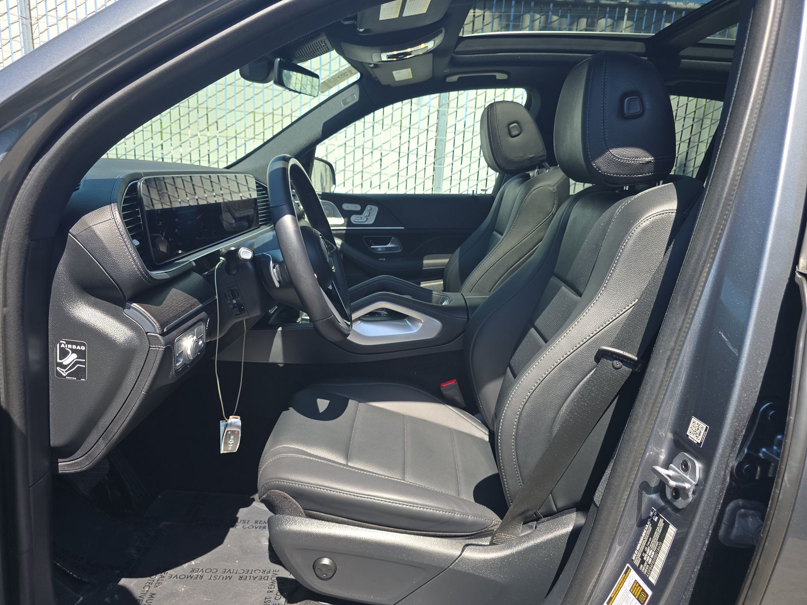 MERCEDES-BENZ GLE-CLASS - 8