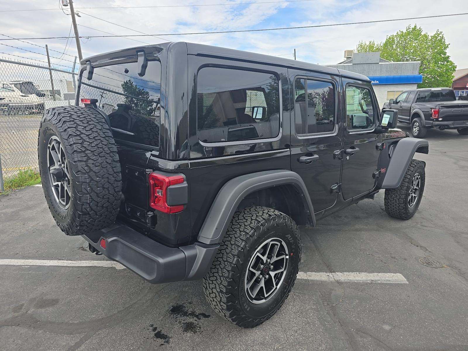 JEEP RUBICON - 3