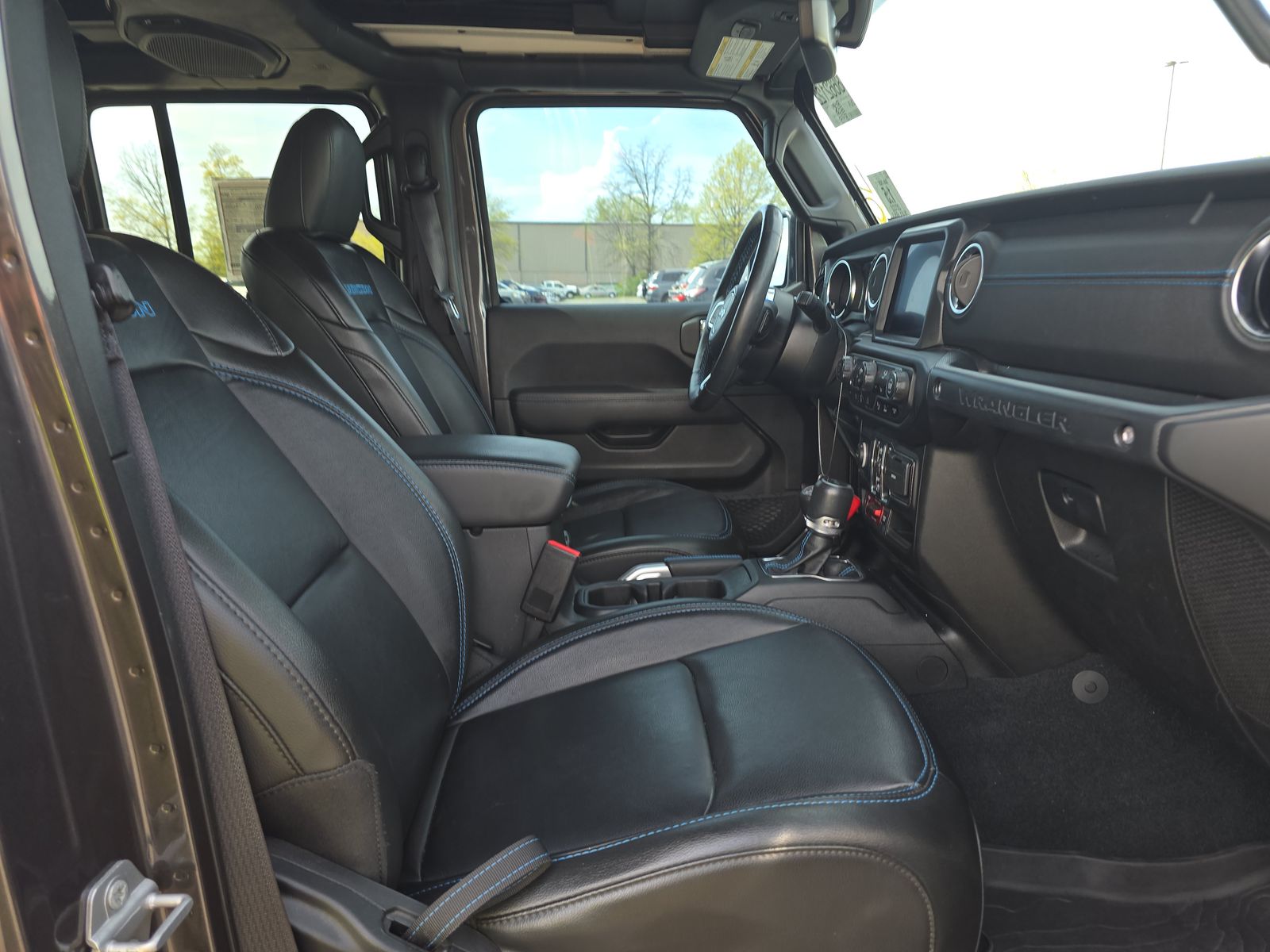 JEEP UNLIMITED 4XE RUBICON - 9