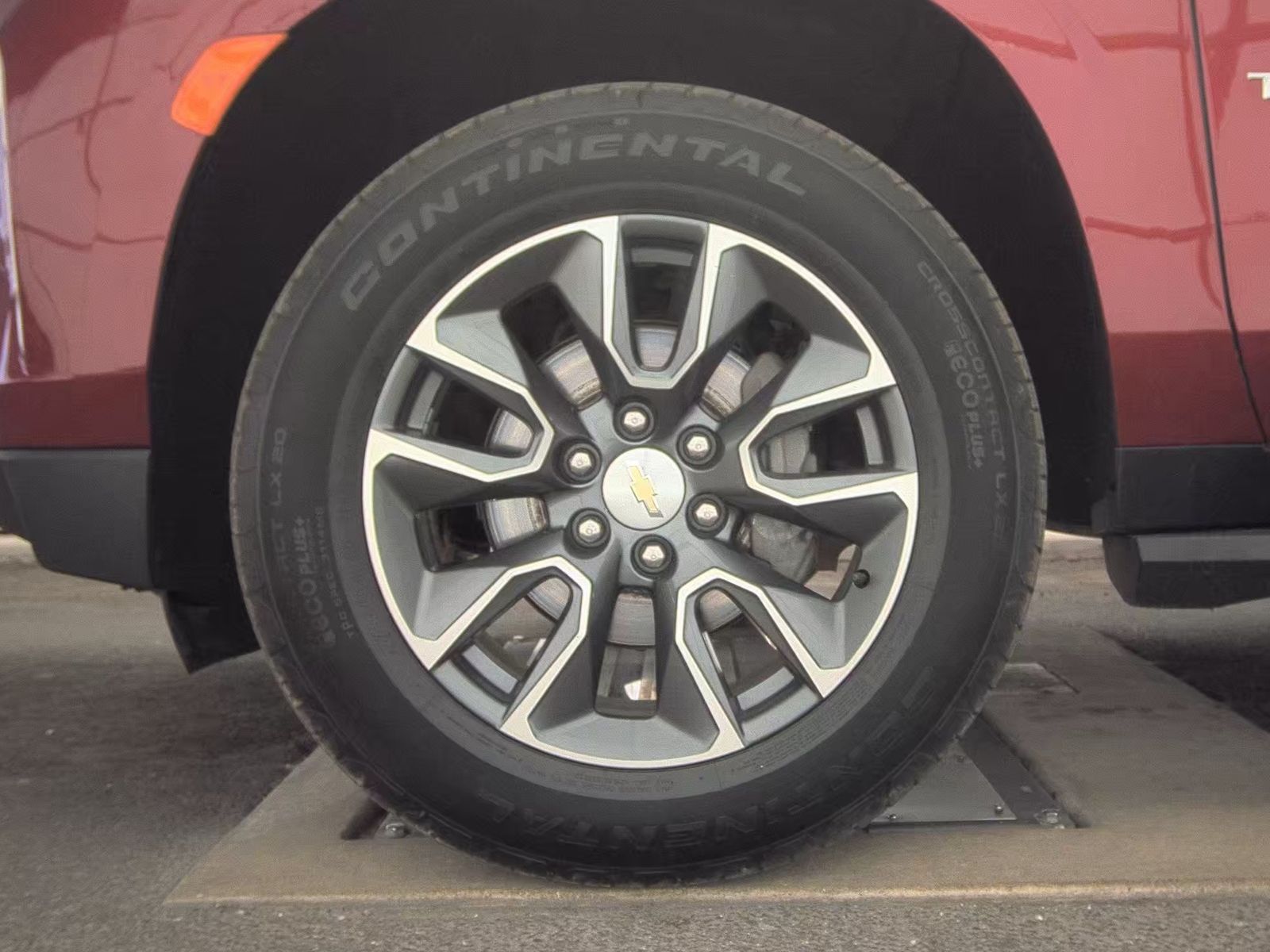 CHEVROLET OTHER - 10