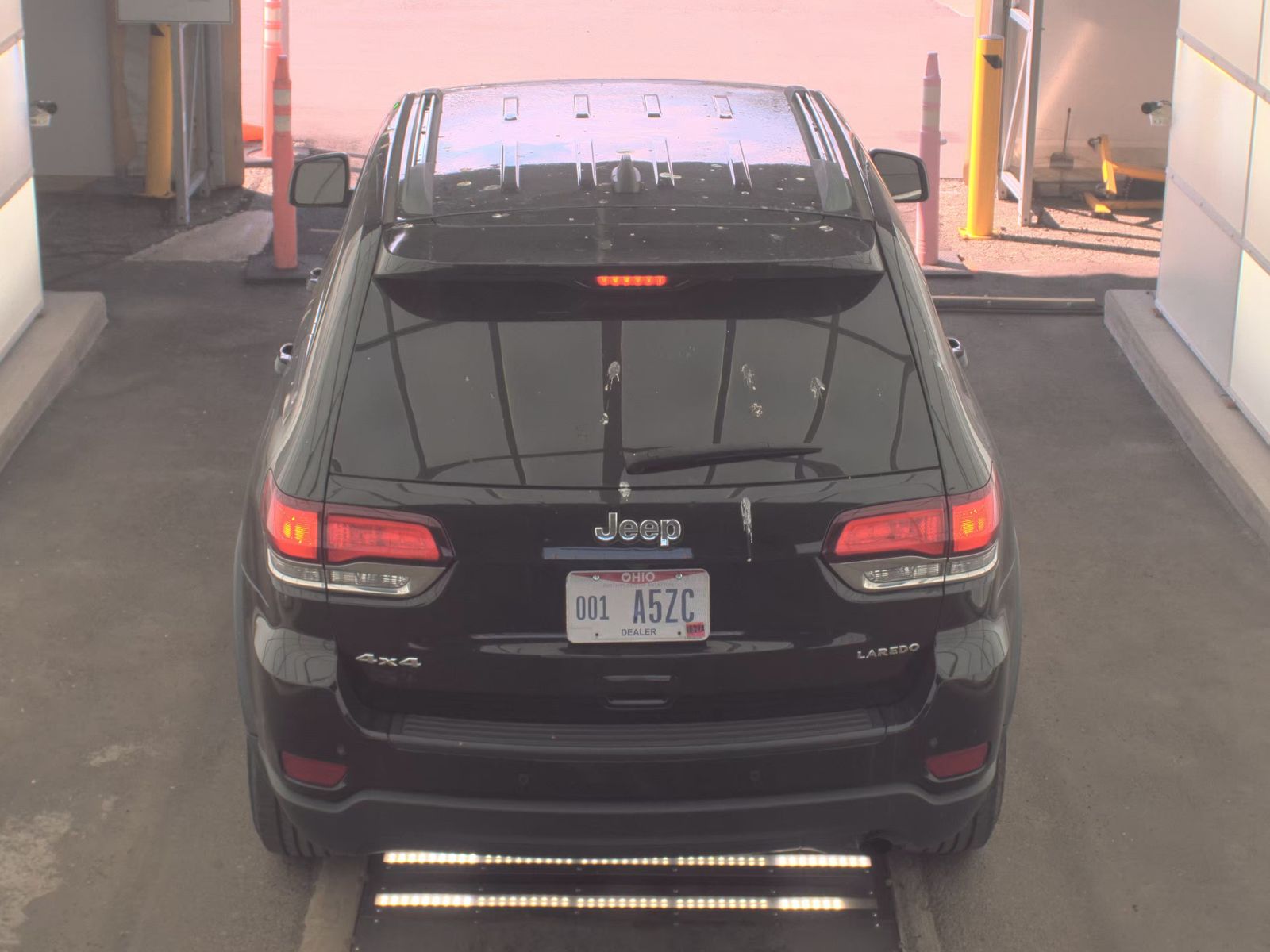 JEEP GRAND CHEROKEE - 7