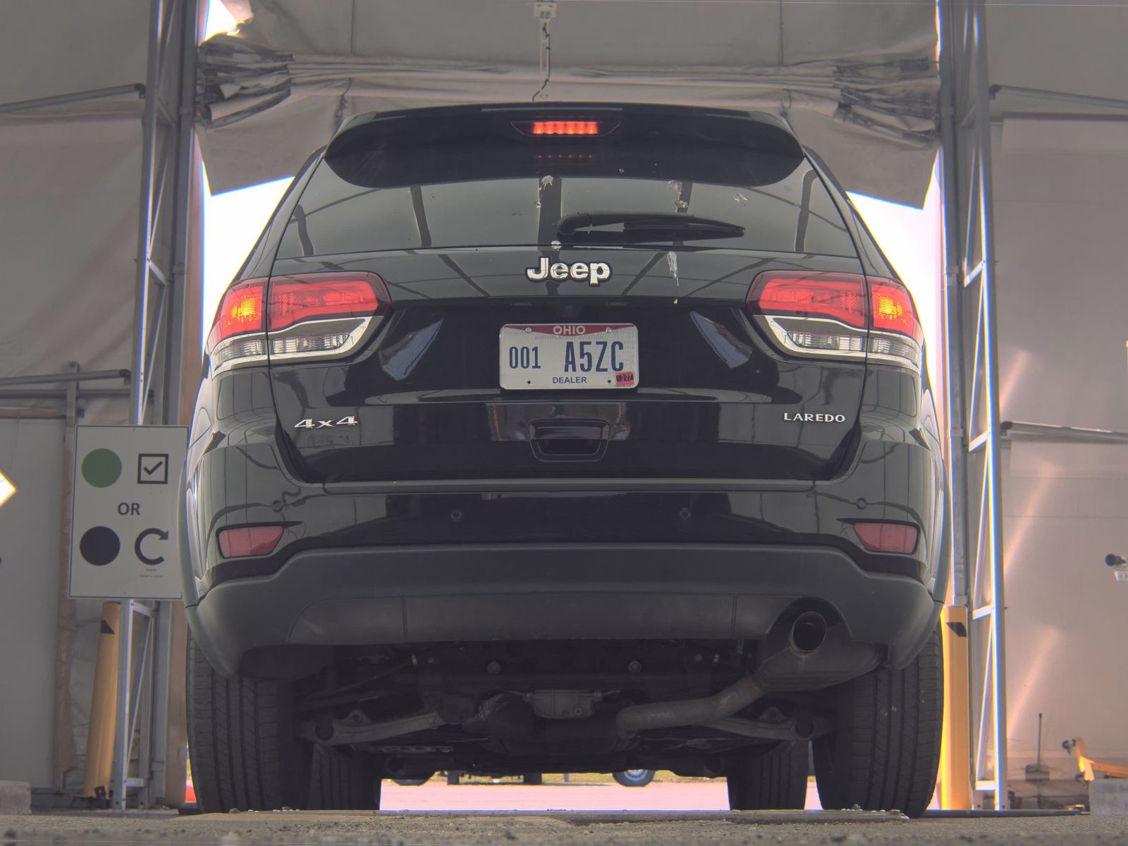 JEEP GRAND CHEROKEE - 8