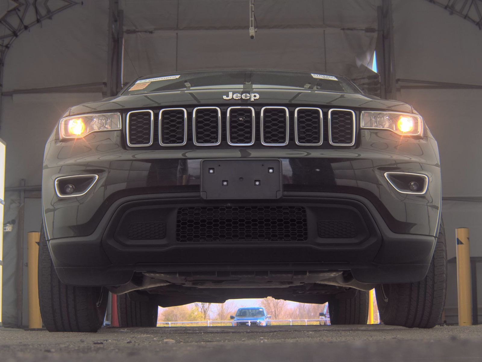 JEEP GRAND CHEROKEE - 4