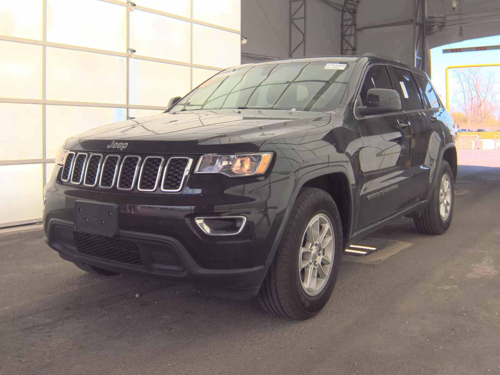 JEEP GRAND CHEROKEE - 1