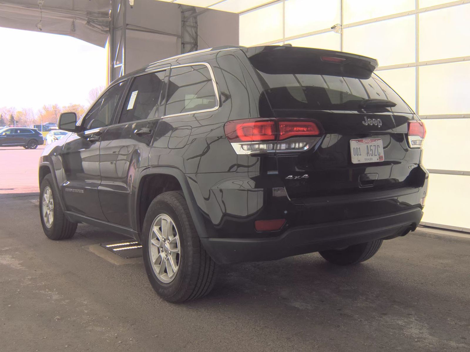 JEEP GRAND CHEROKEE - 9