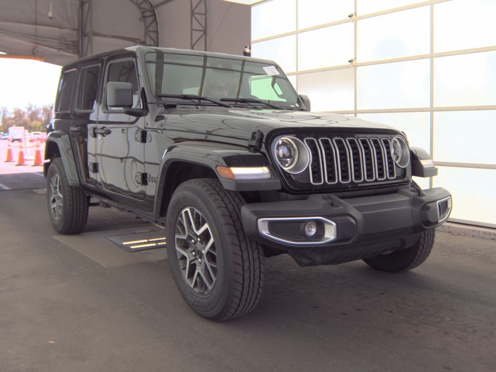 JEEP WRANGLER - 5
