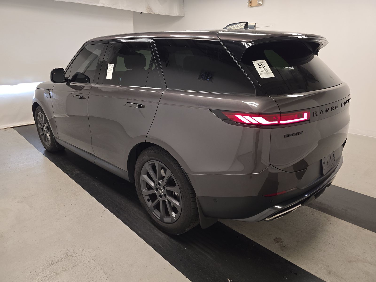 2024 Land Rover Range Rover Sport SE AWD