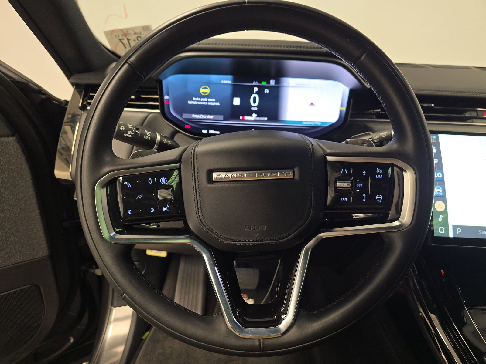 2024 Land Rover Range Rover Sport SE AWD