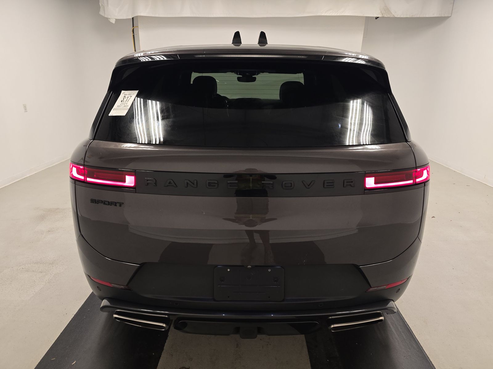 2024 Land Rover Range Rover Sport SE AWD