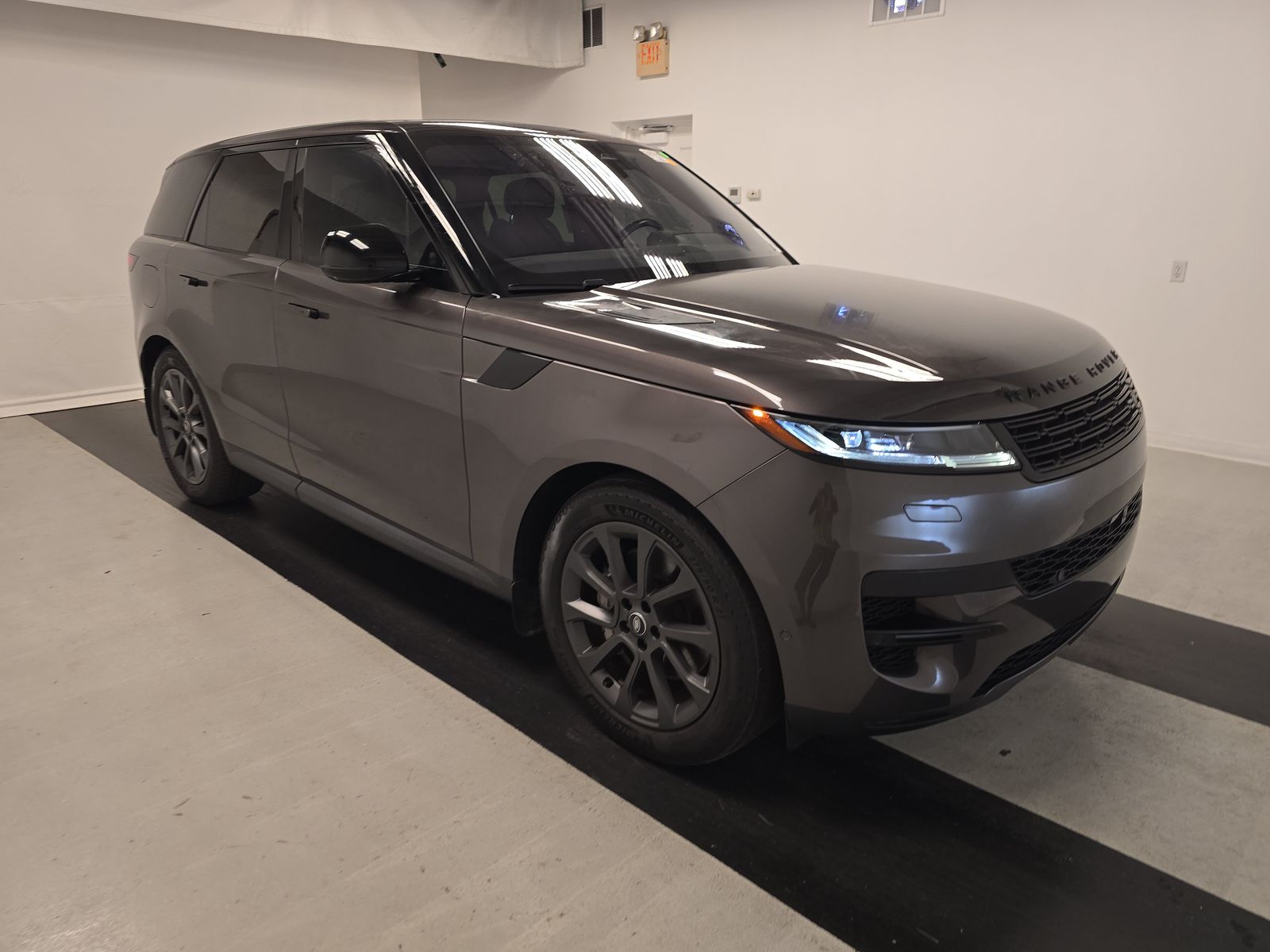 2024 Land Rover Range Rover Sport SE AWD