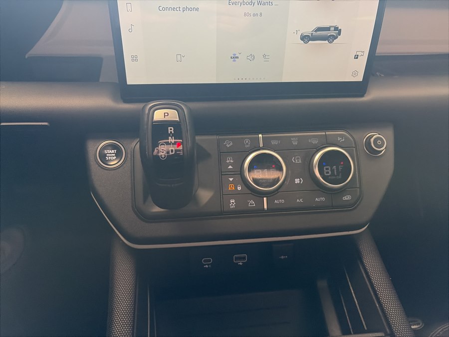 2022 Land Rover Defender 110 X-Dynamic HSE AWD
