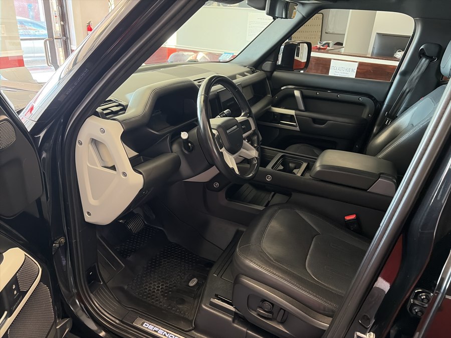 2022 Land Rover Defender 110 X-Dynamic HSE AWD