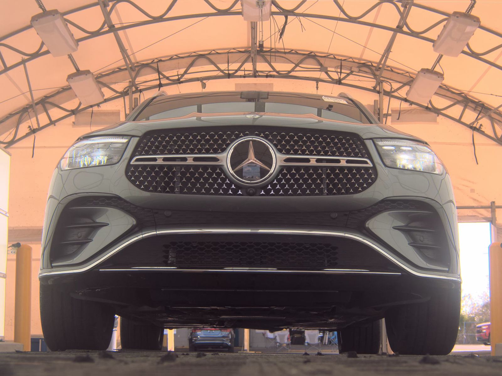 MERCEDES-BENZ GLE-CLASS - 4