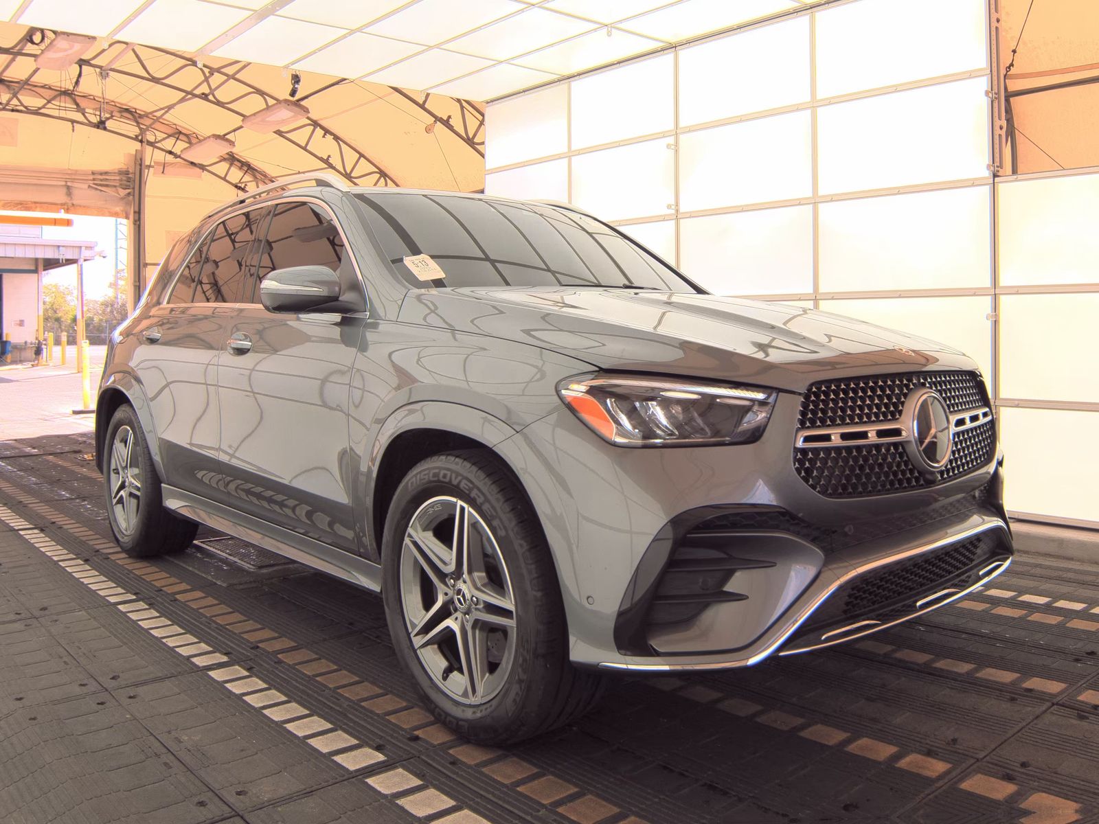 MERCEDES-BENZ GLE-CLASS - 5