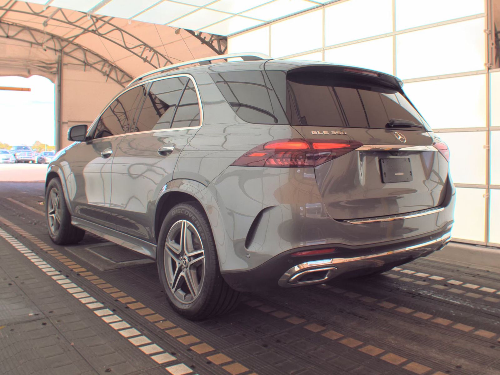 MERCEDES-BENZ GLE-CLASS - 9