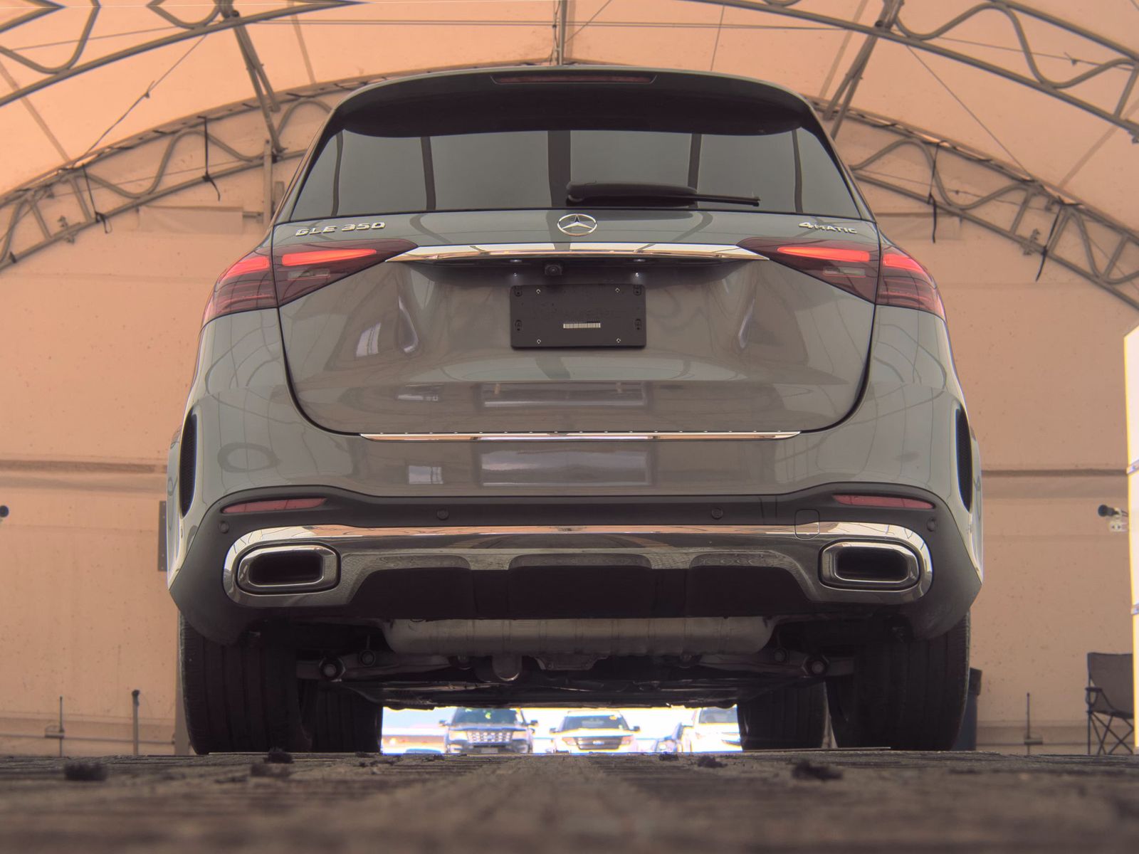 MERCEDES-BENZ GLE-CLASS - 8