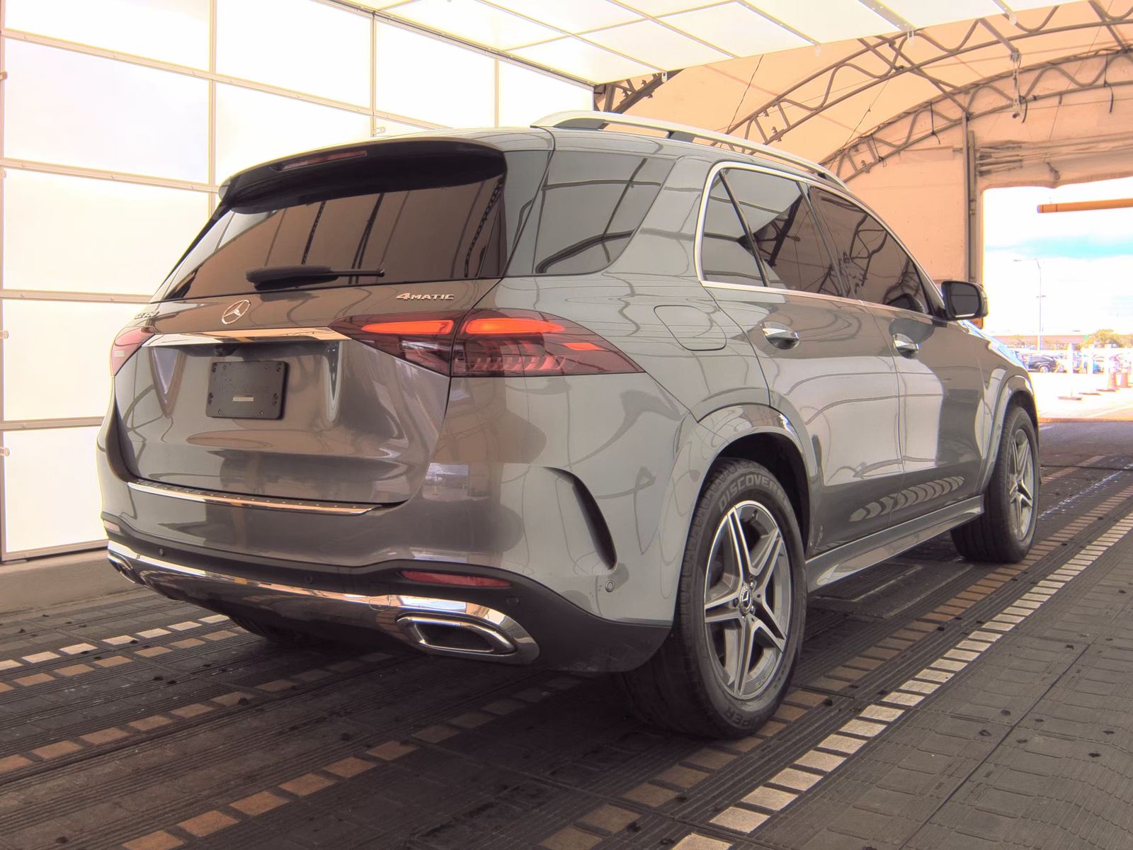 MERCEDES-BENZ GLE-CLASS - 6