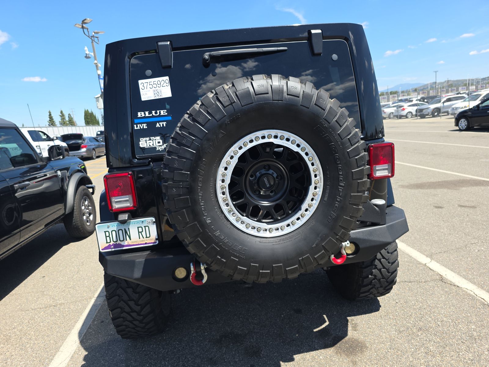 JEEP WRANGLER - 6