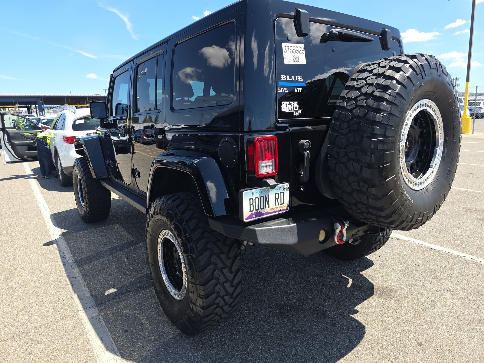 JEEP WRANGLER - 7