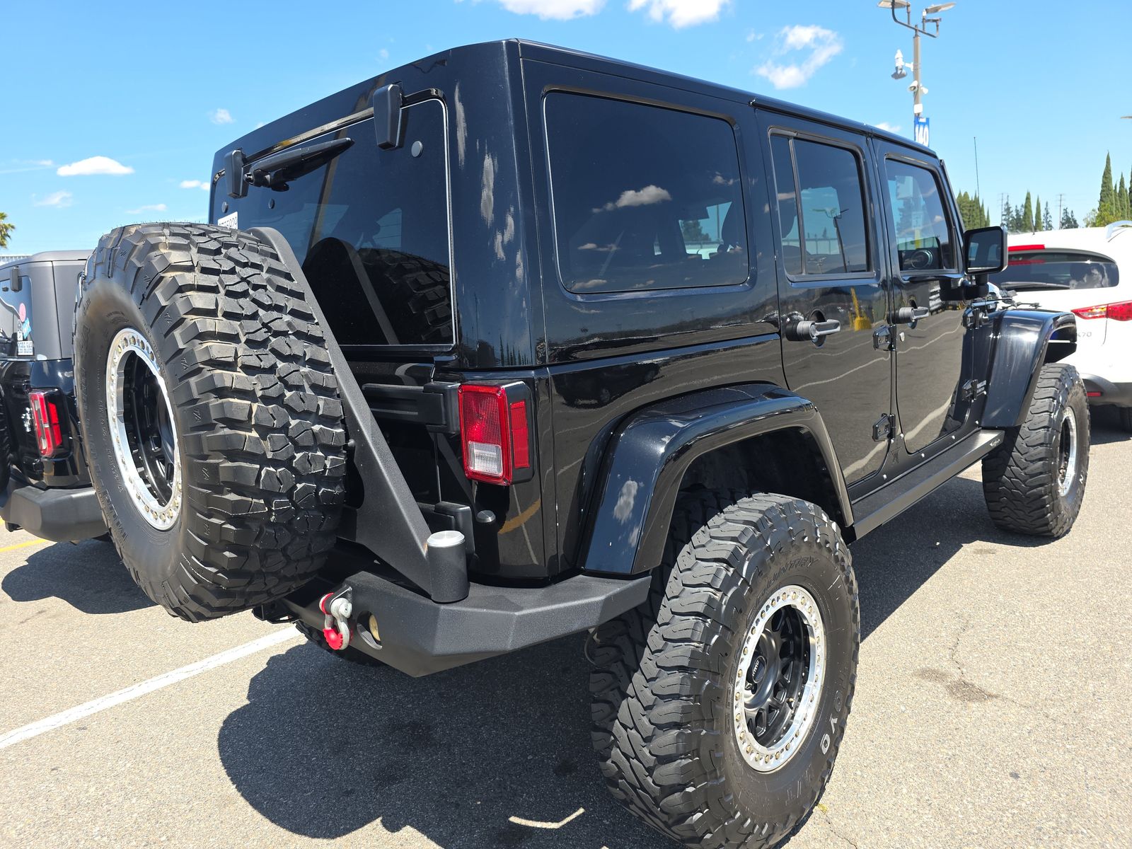 JEEP WRANGLER - 5