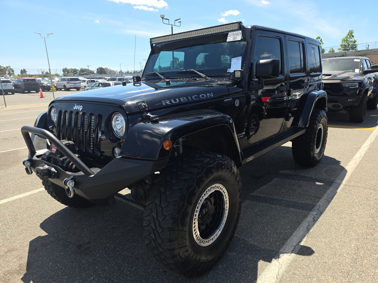JEEP WRANGLER - 1