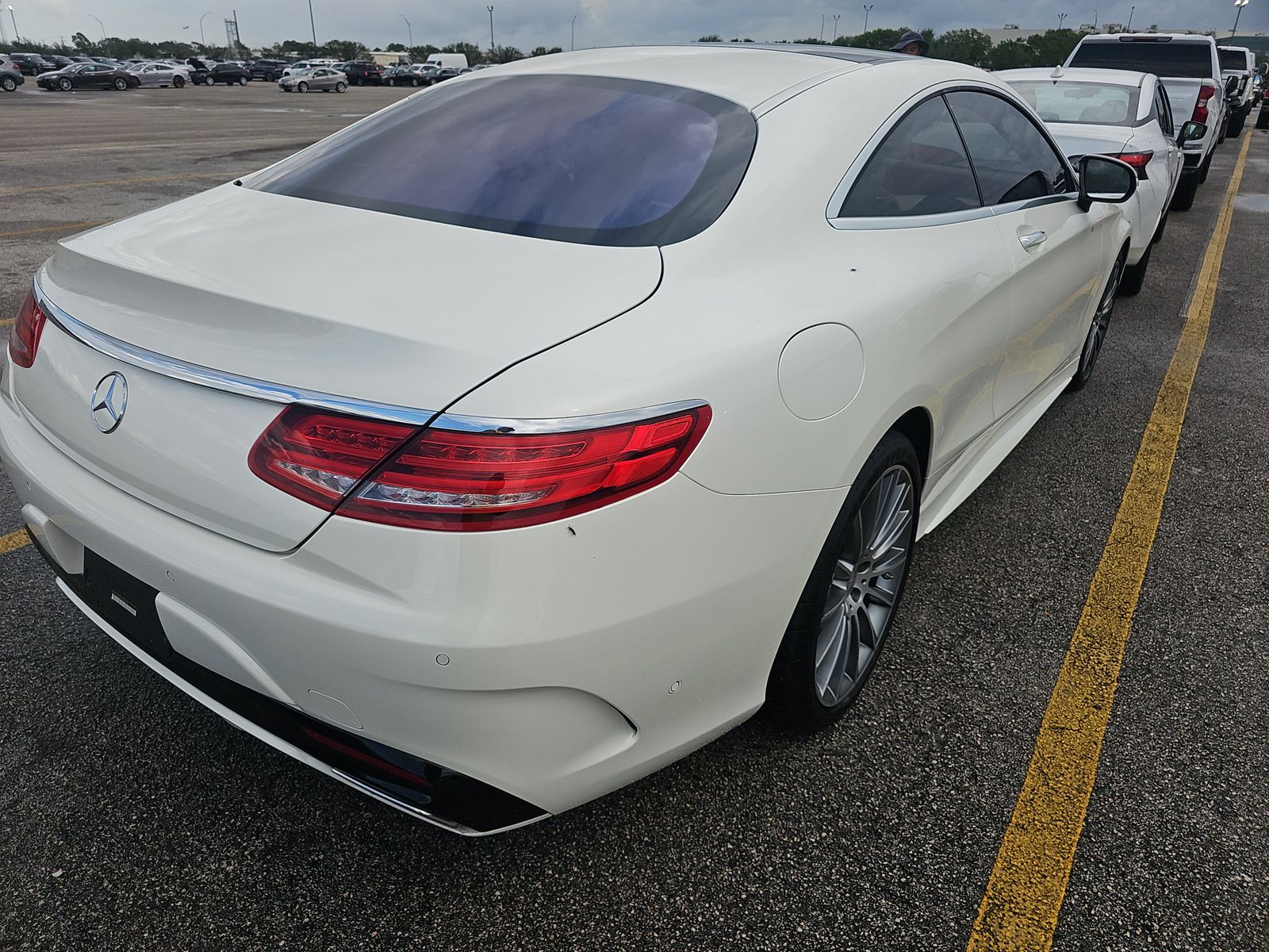 MERCEDES-BENZ S-CLASS - 5