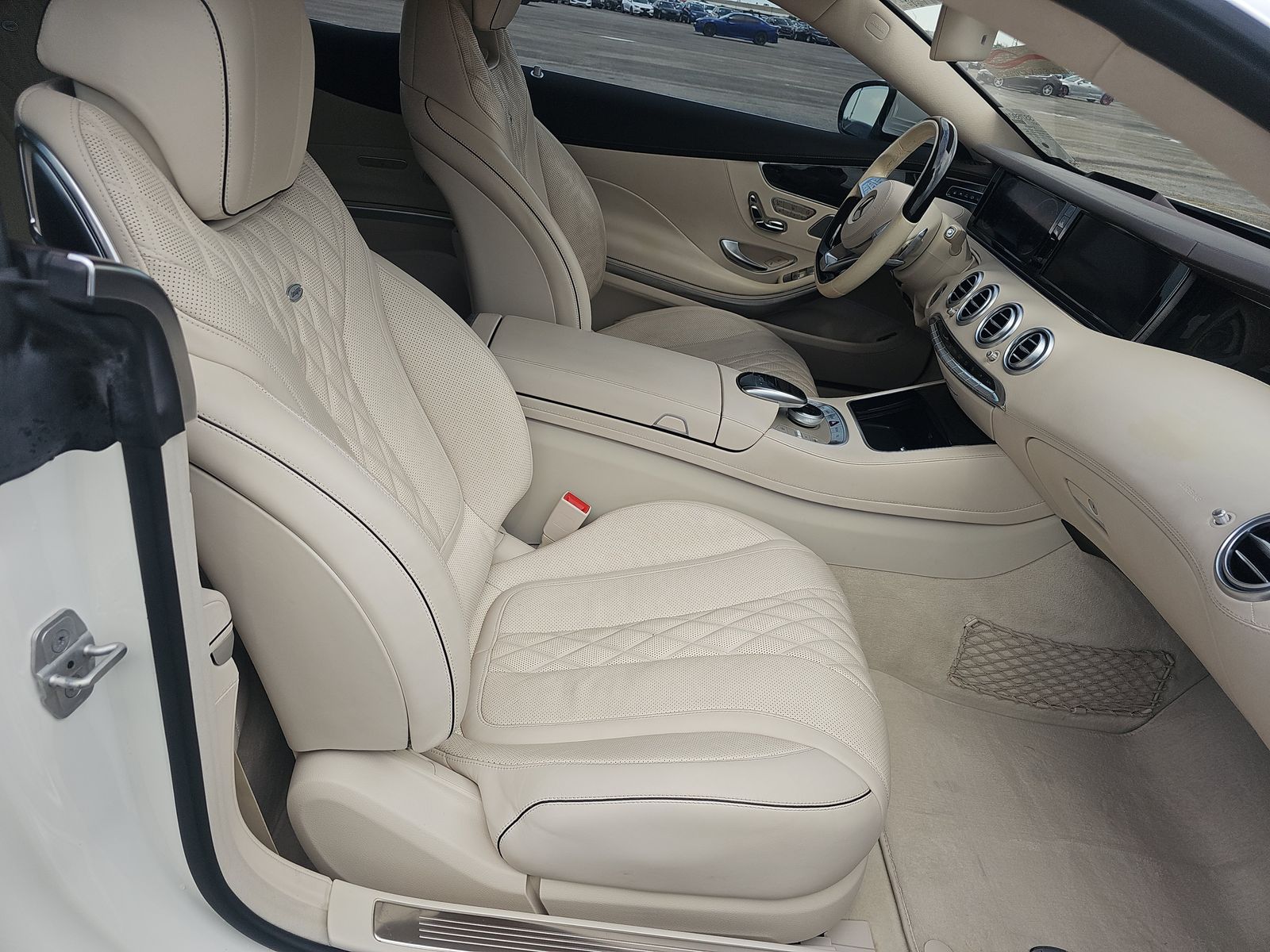 MERCEDES-BENZ S-CLASS - 9