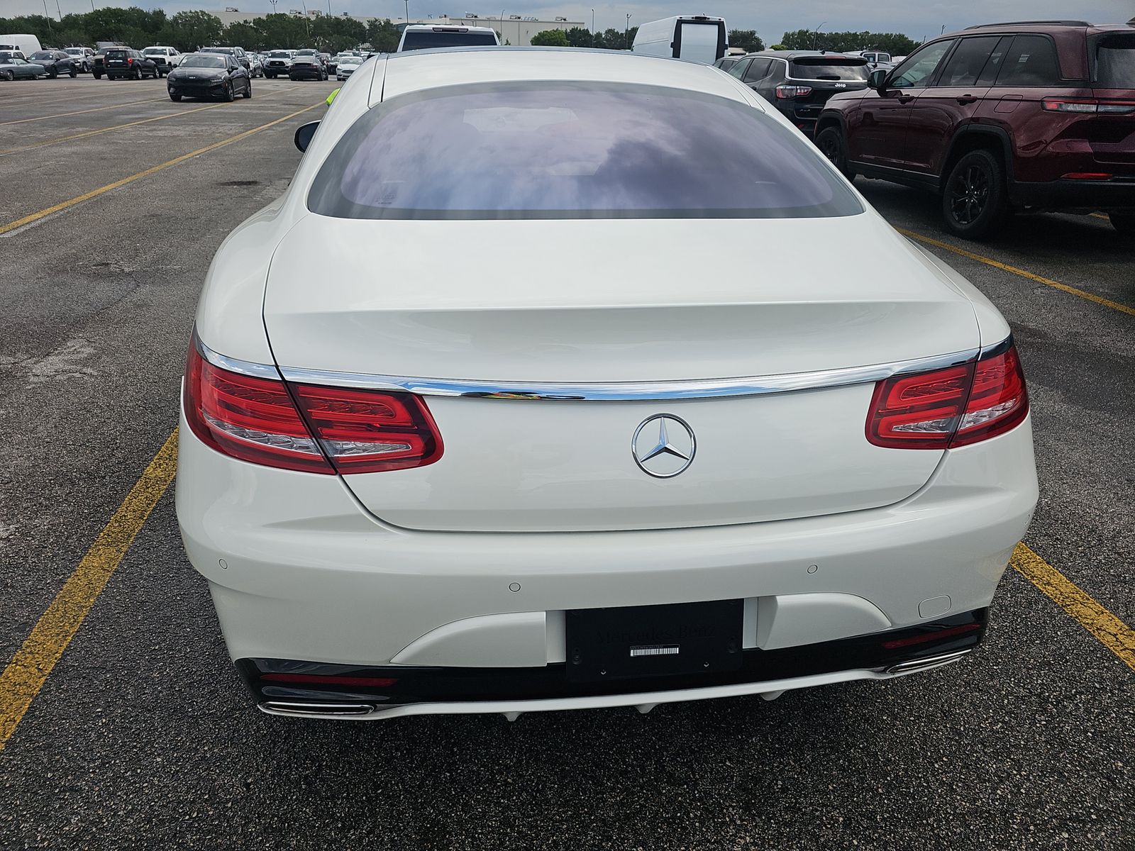 MERCEDES-BENZ S-CLASS - 6