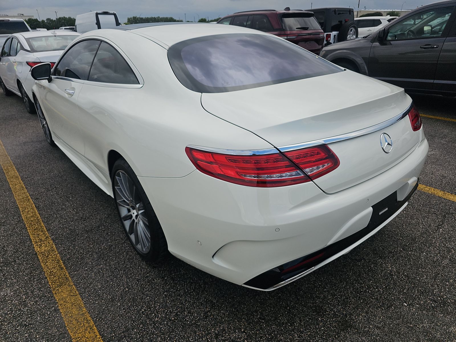 MERCEDES-BENZ S-CLASS - 7