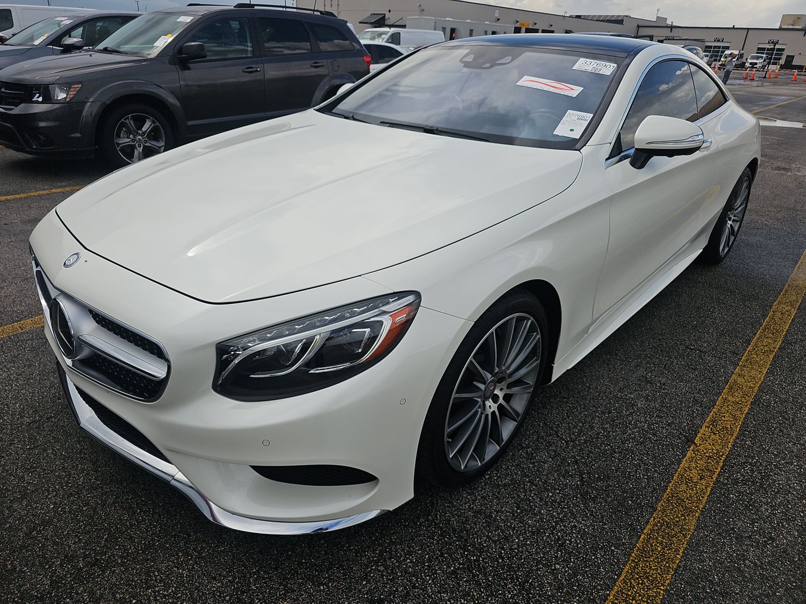 MERCEDES-BENZ S-CLASS - 1