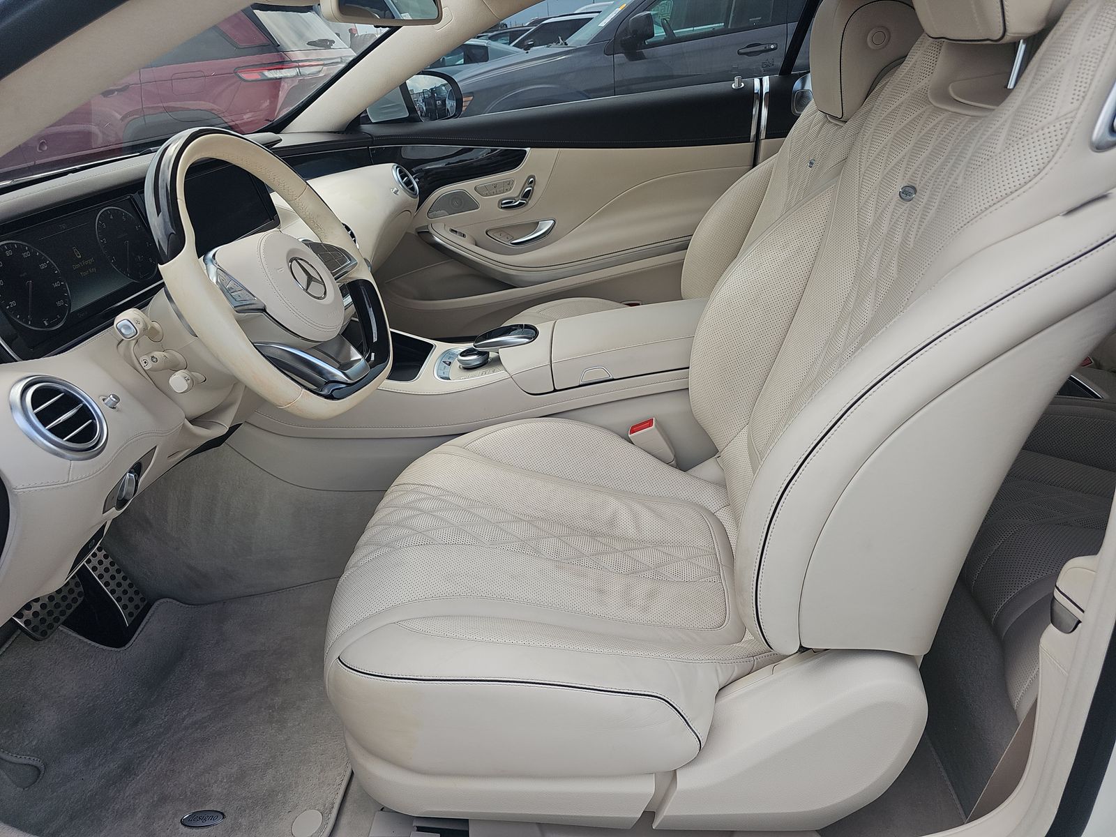 MERCEDES-BENZ S-CLASS - 8