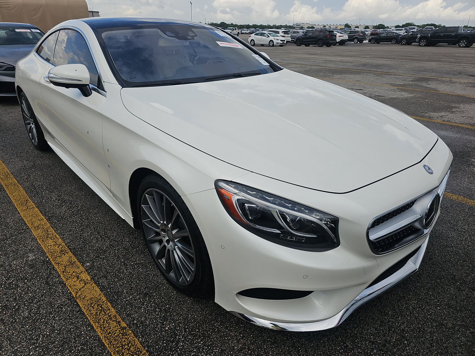 MERCEDES-BENZ S-CLASS - 4