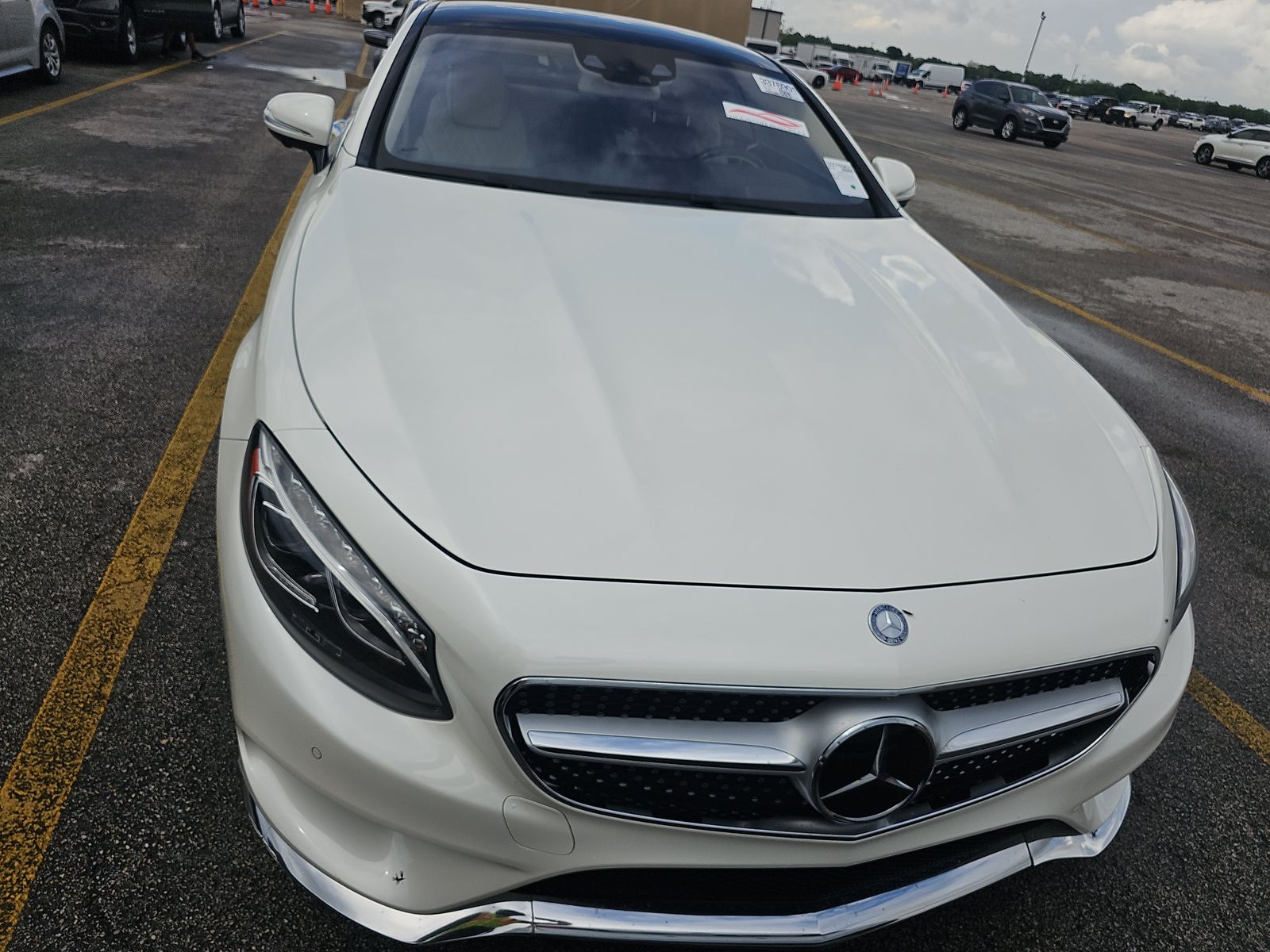 MERCEDES-BENZ S-CLASS - 3